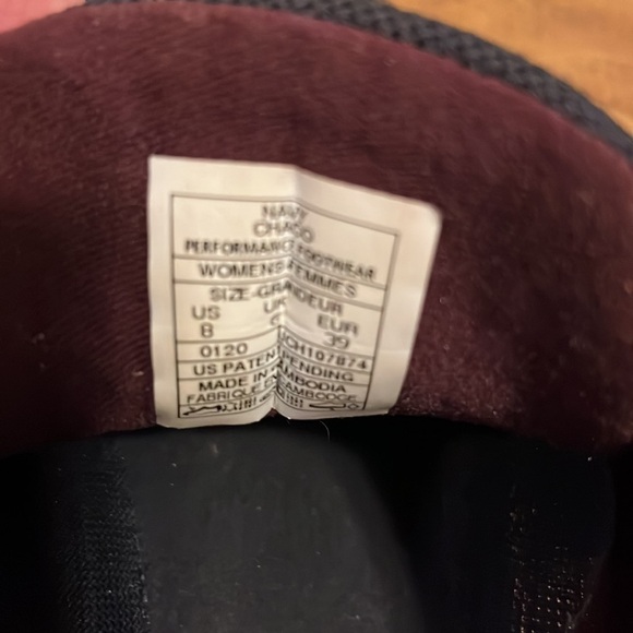 CHACO Women's Sidetrek Shoe - Picture 9 of 9